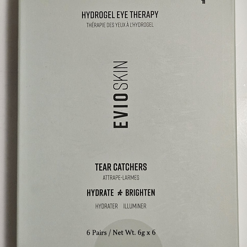 Set of 6 EVIOSKIN**GEL HYDRATION THREAPY**